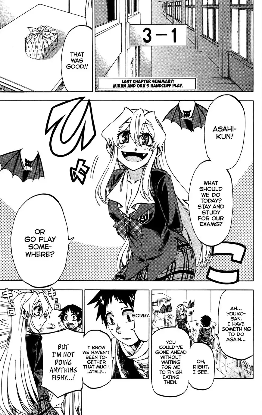 Jitsu wa Watashi wa Chapter 167 1